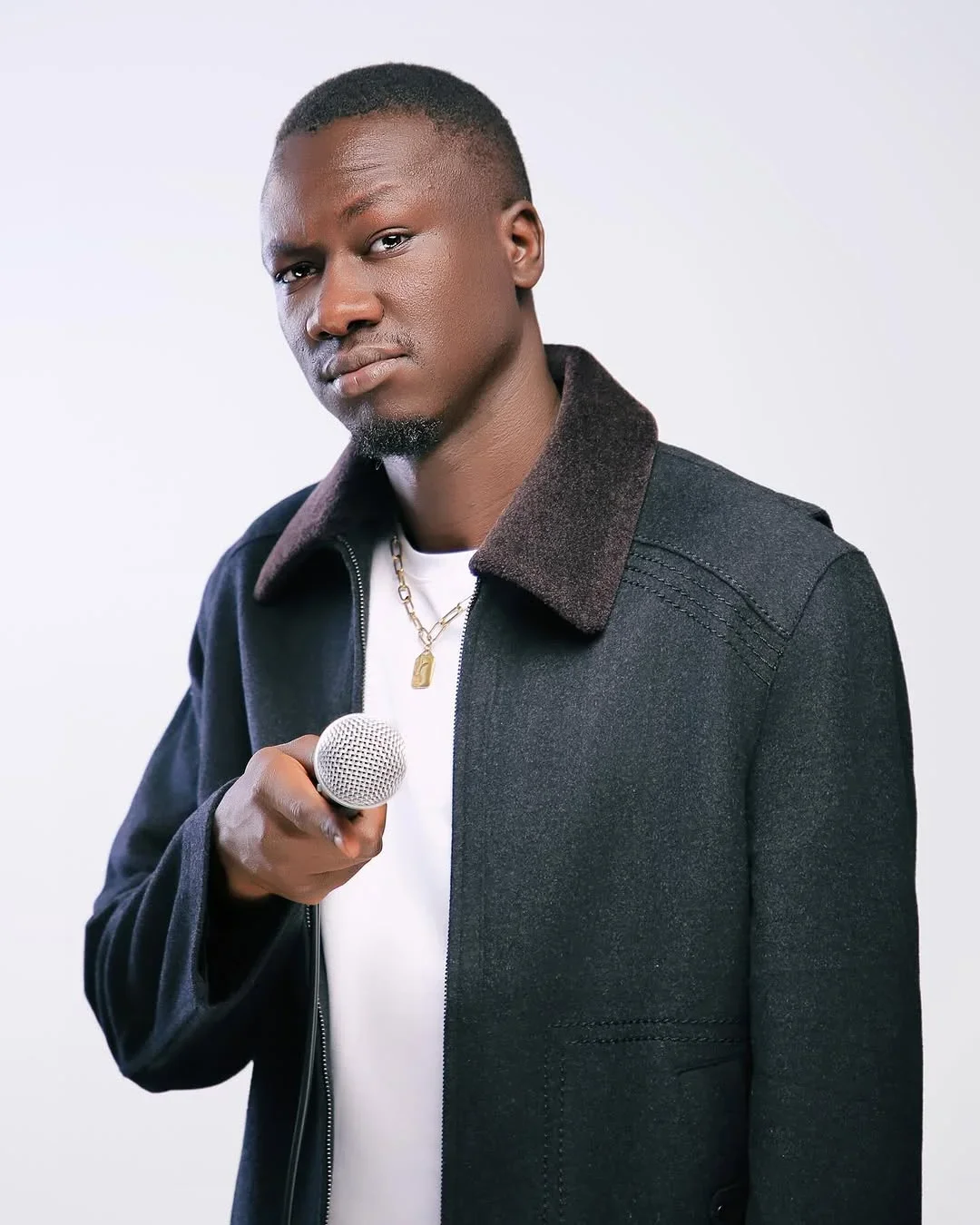 Dr. Hilary Okello dp picture